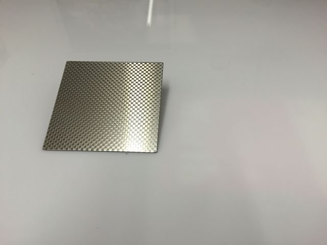 Acciaio inox effetto DAMA (2)