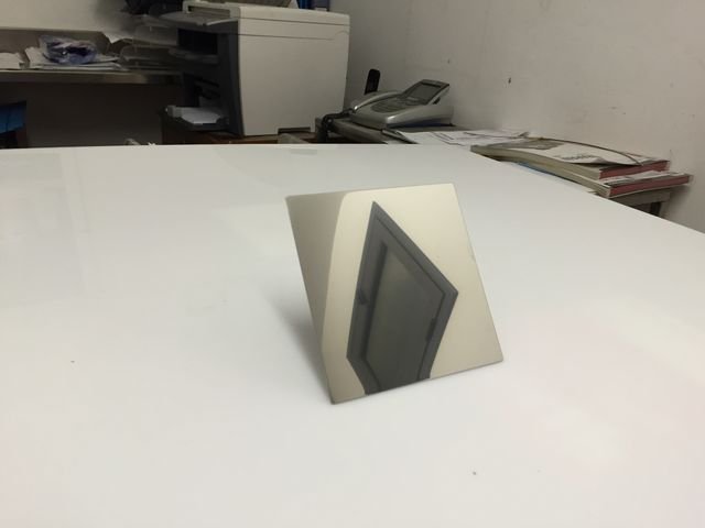 Acciaio inox effetto LUCIDO (2)