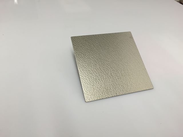 Acciaio inox effetto PELLE D'ELEFANTE (2)