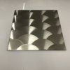 Acciaio inox effetto FIORETTATO