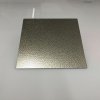 Acciaio inox effetto PELLE D'ELEFANTE