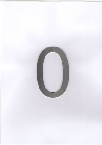 Numero civico 0