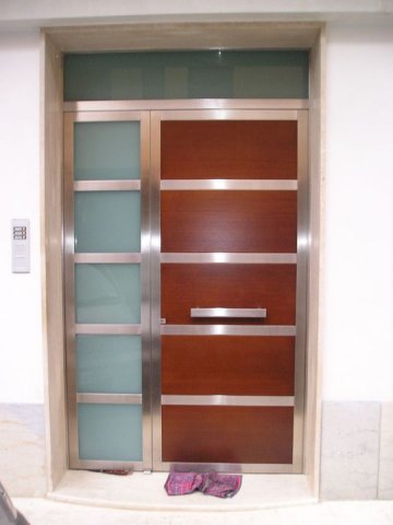 infissi acciaio 5