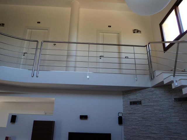 ringhiere e infissi inox palermo 105