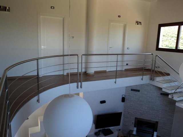 ringhiere e infissi inox palermo 109